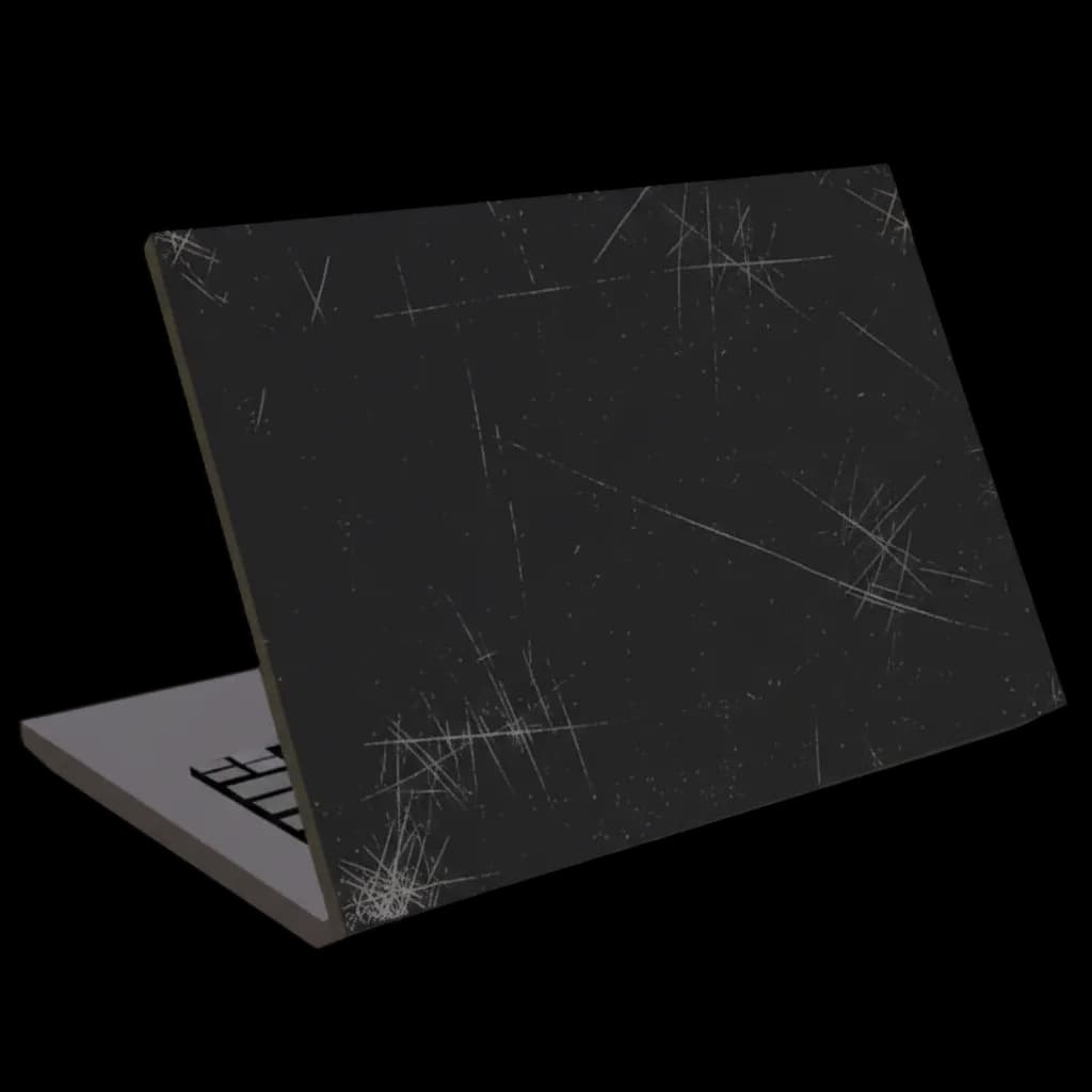 Backglass repair background