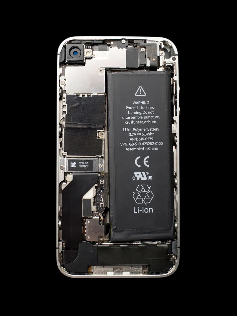 Battery repair device image